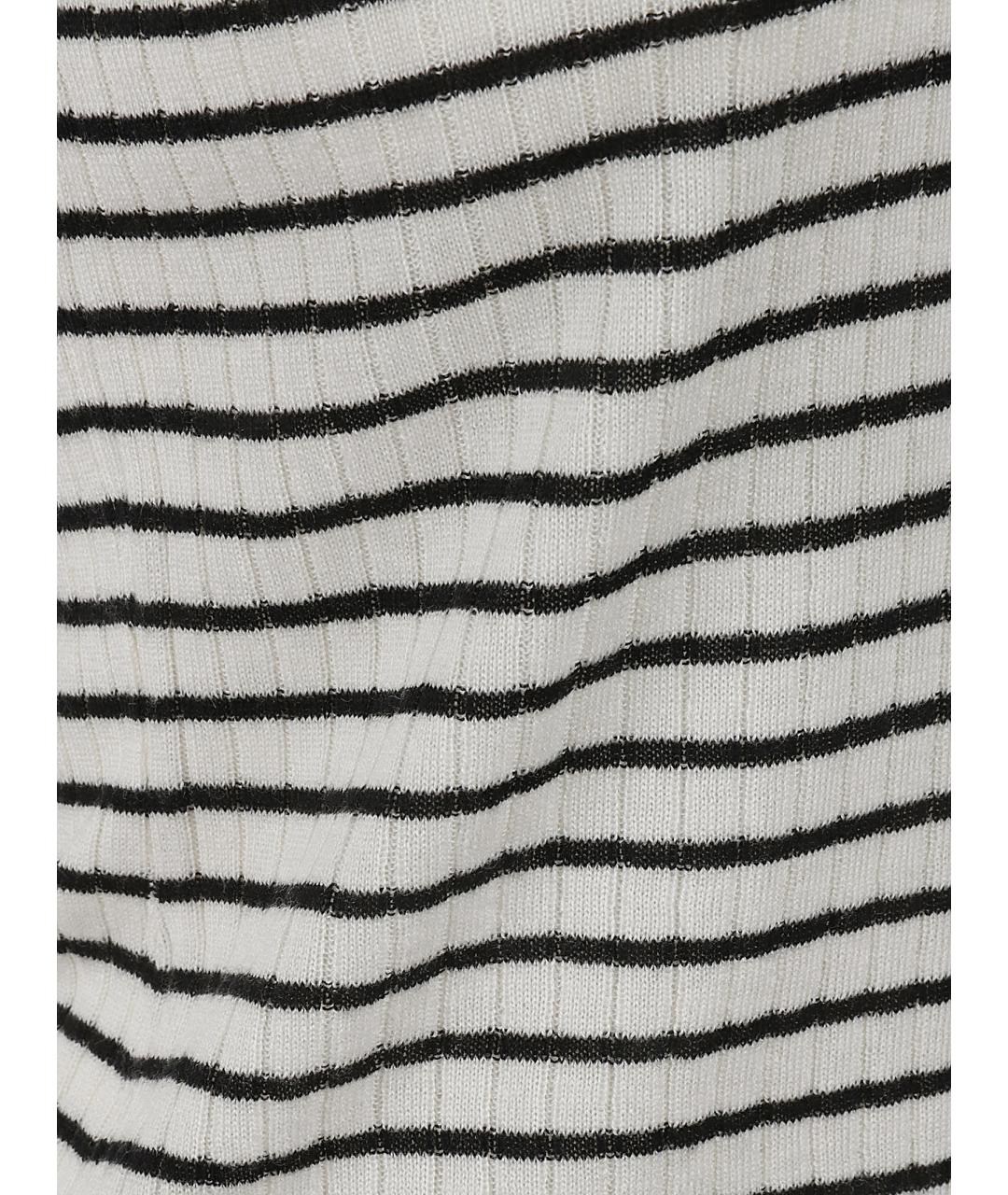 MAX MARA STUDIO Белая майка, фото 2