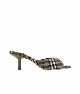 BURBERRY Мюли