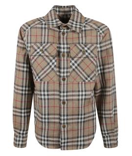 BURBERRY Кэжуал рубашка