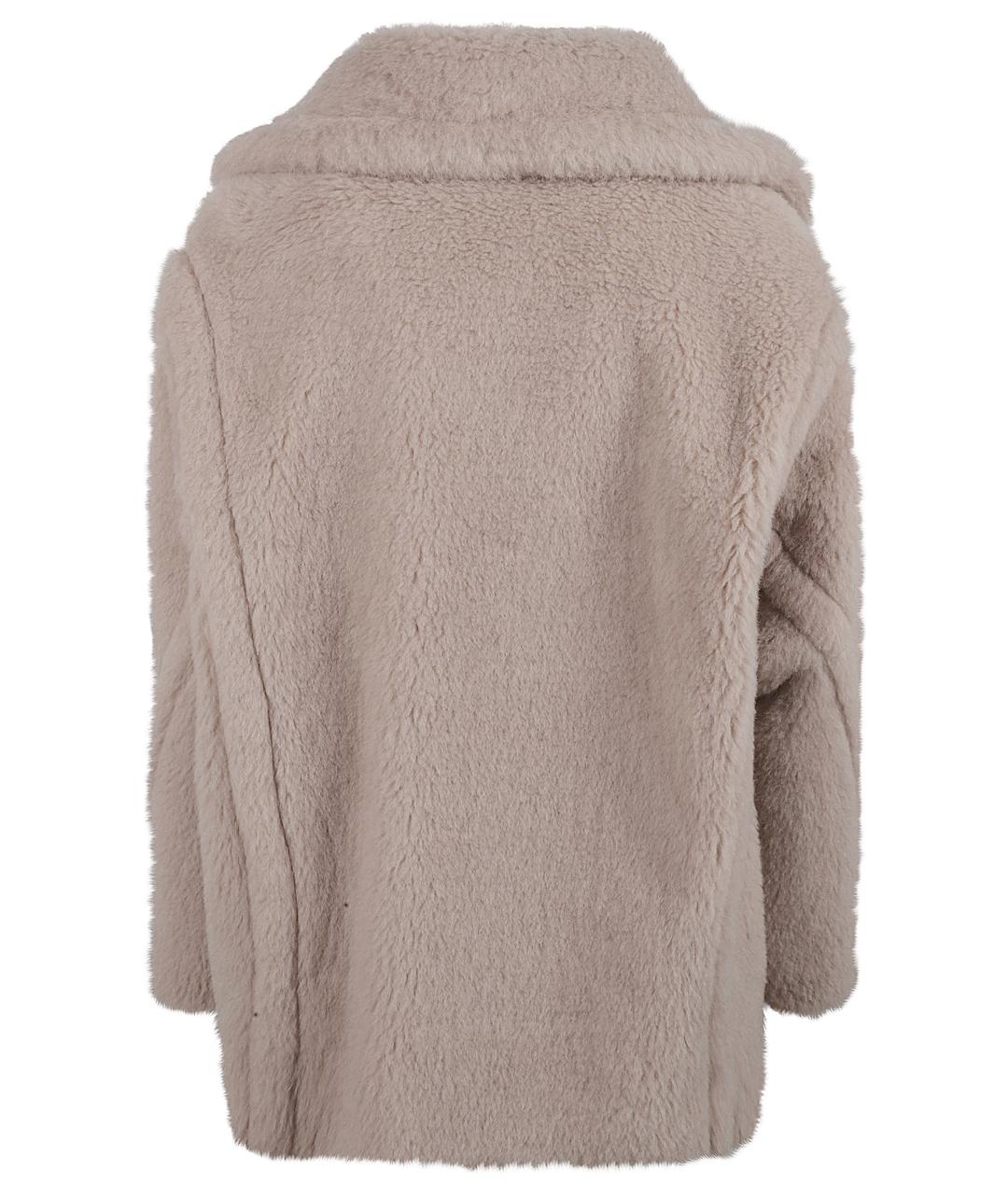 MAX MARA Бежевое пальто, фото 3