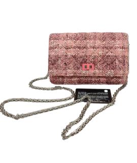 CHANEL Сумка через плечо