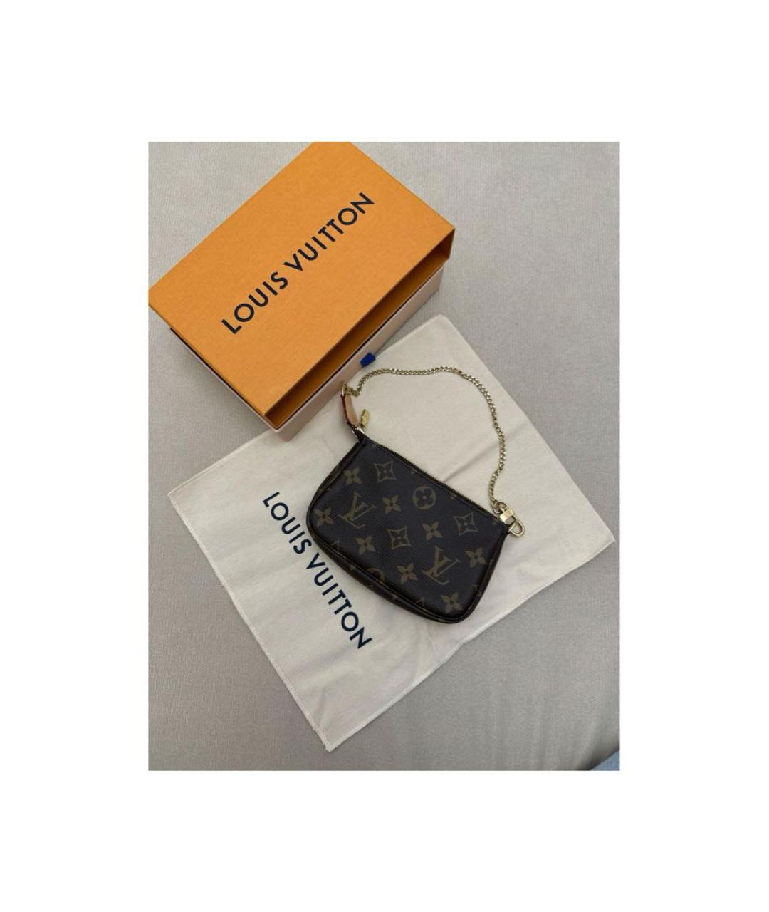 LOUIS VUITTON Сумка с короткими ручками, фото 5