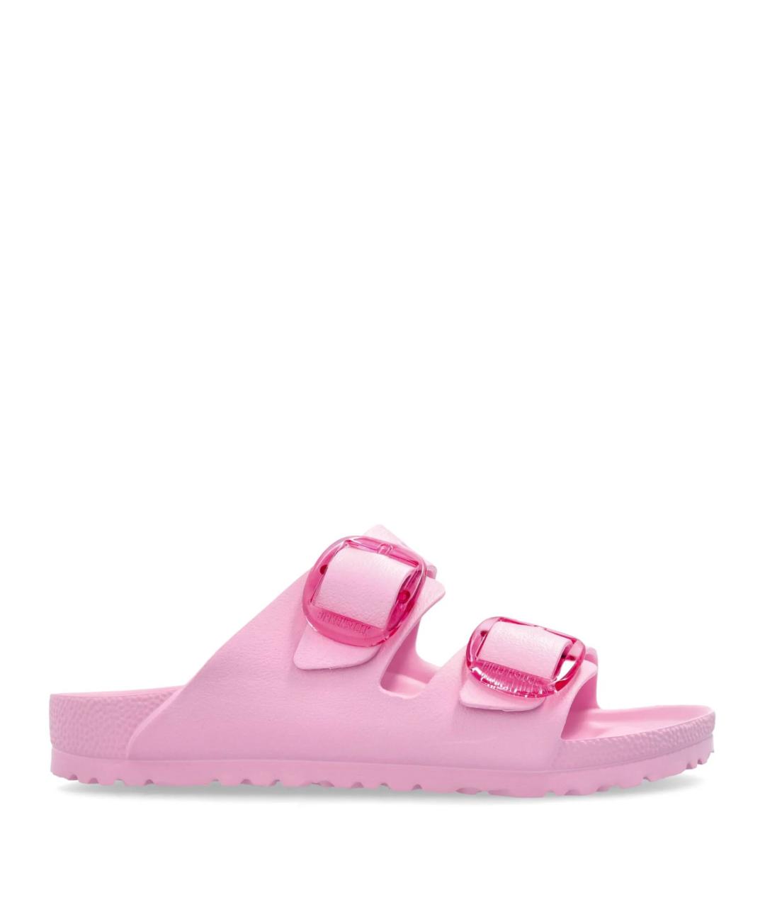 BIRKENSTOCK Розовые босоножки, фото 1