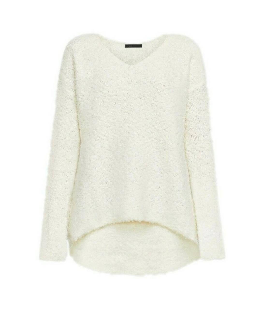 BCBG MAXAZRIA Бежевый джемпер / свитер, фото 5