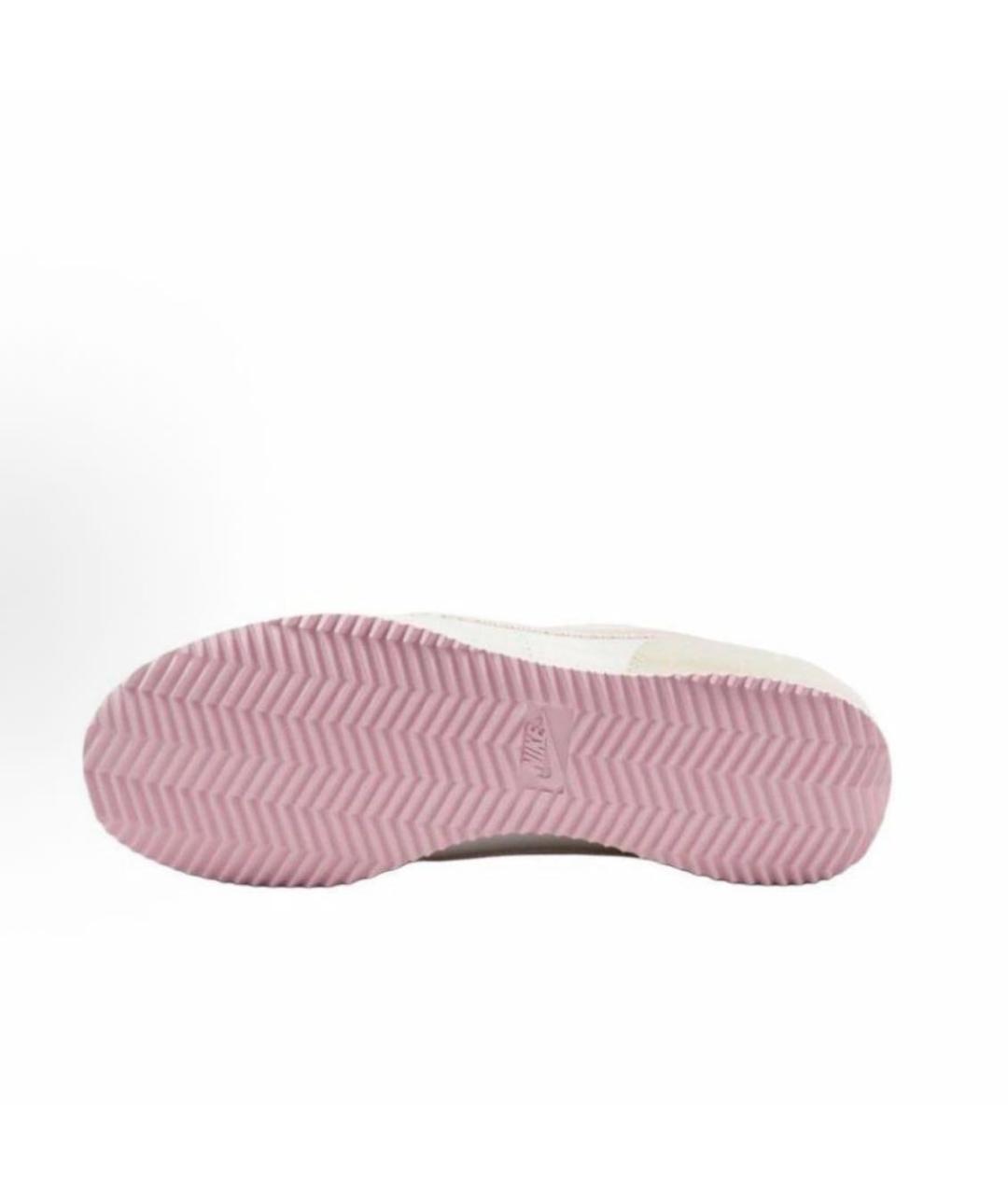 NIKE Розовые кроссовки, фото 4