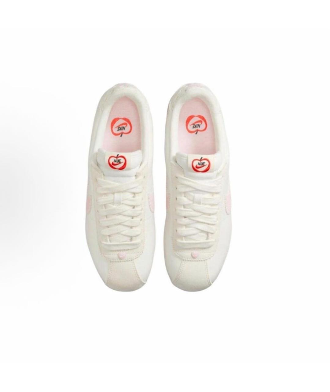 NIKE Розовые кроссовки, фото 3