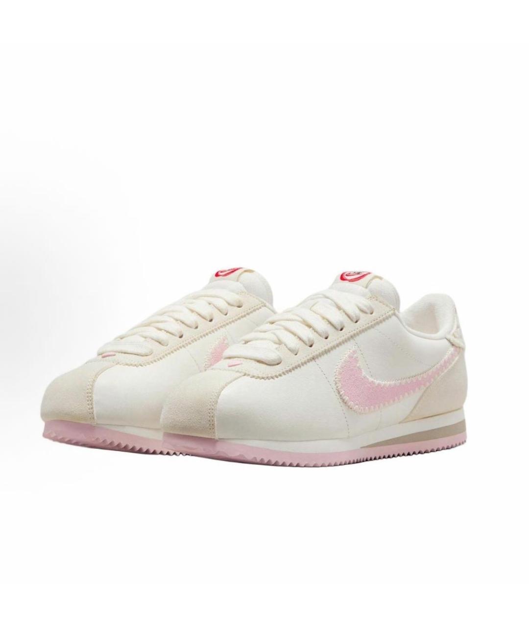 NIKE Розовые кроссовки, фото 2