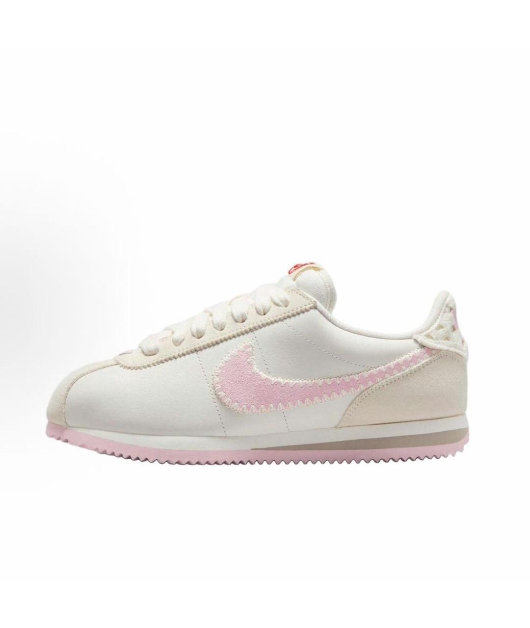 NIKE Розовые кроссовки, фото 5