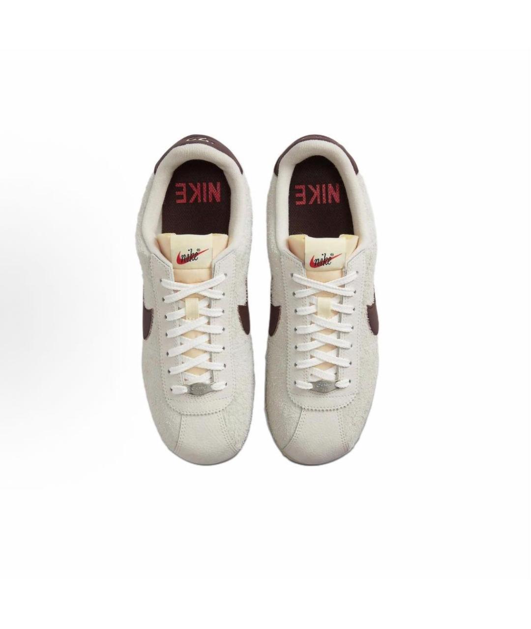 NIKE Бежевые кроссовки, фото 3
