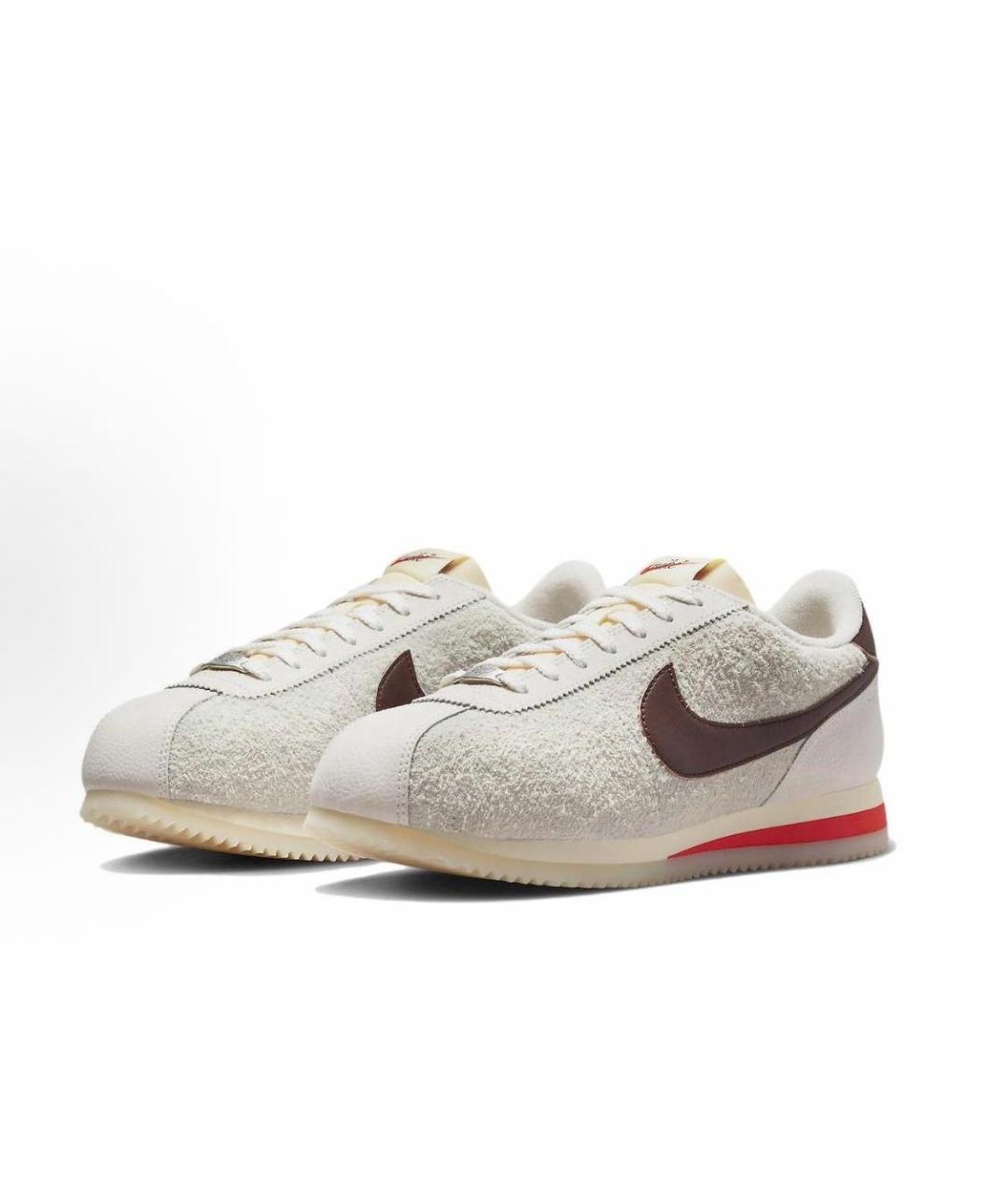 NIKE Бежевые кроссовки, фото 2