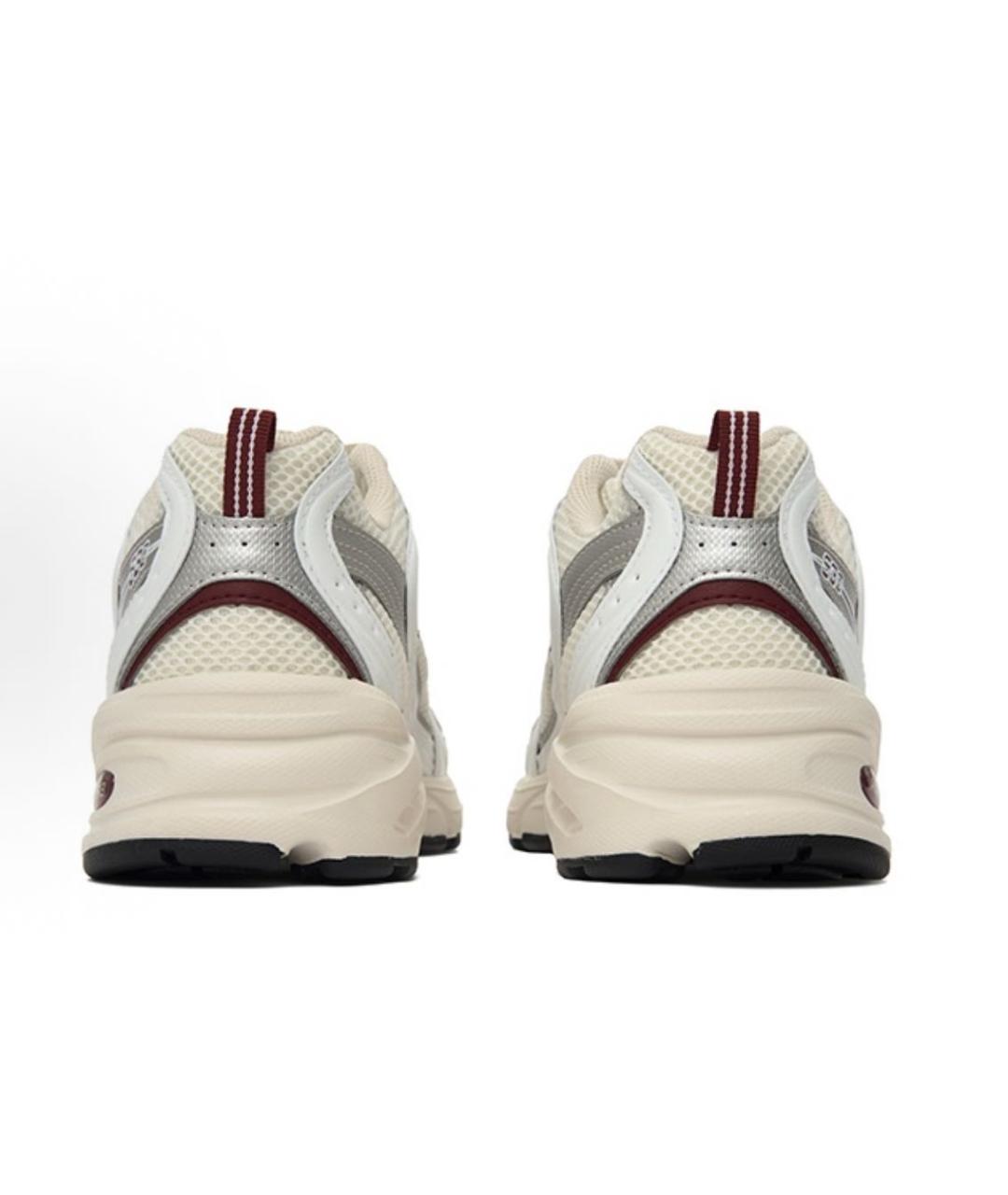 NEW BALANCE Бежевые кроссовки, фото 4