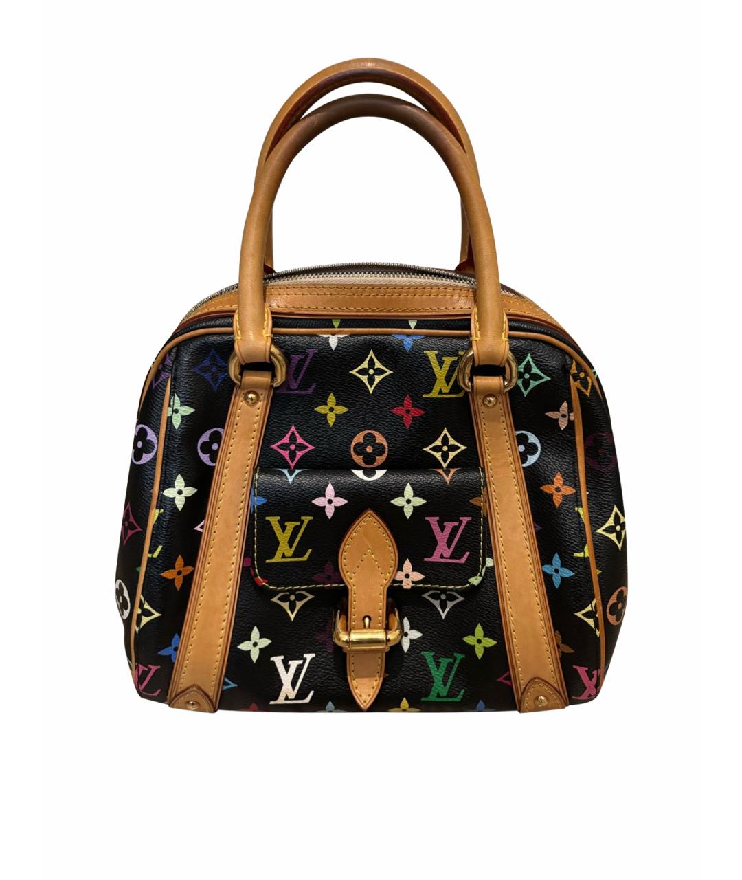 LOUIS VUITTON Мульти кожаная сумка с короткими ручками, фото 1