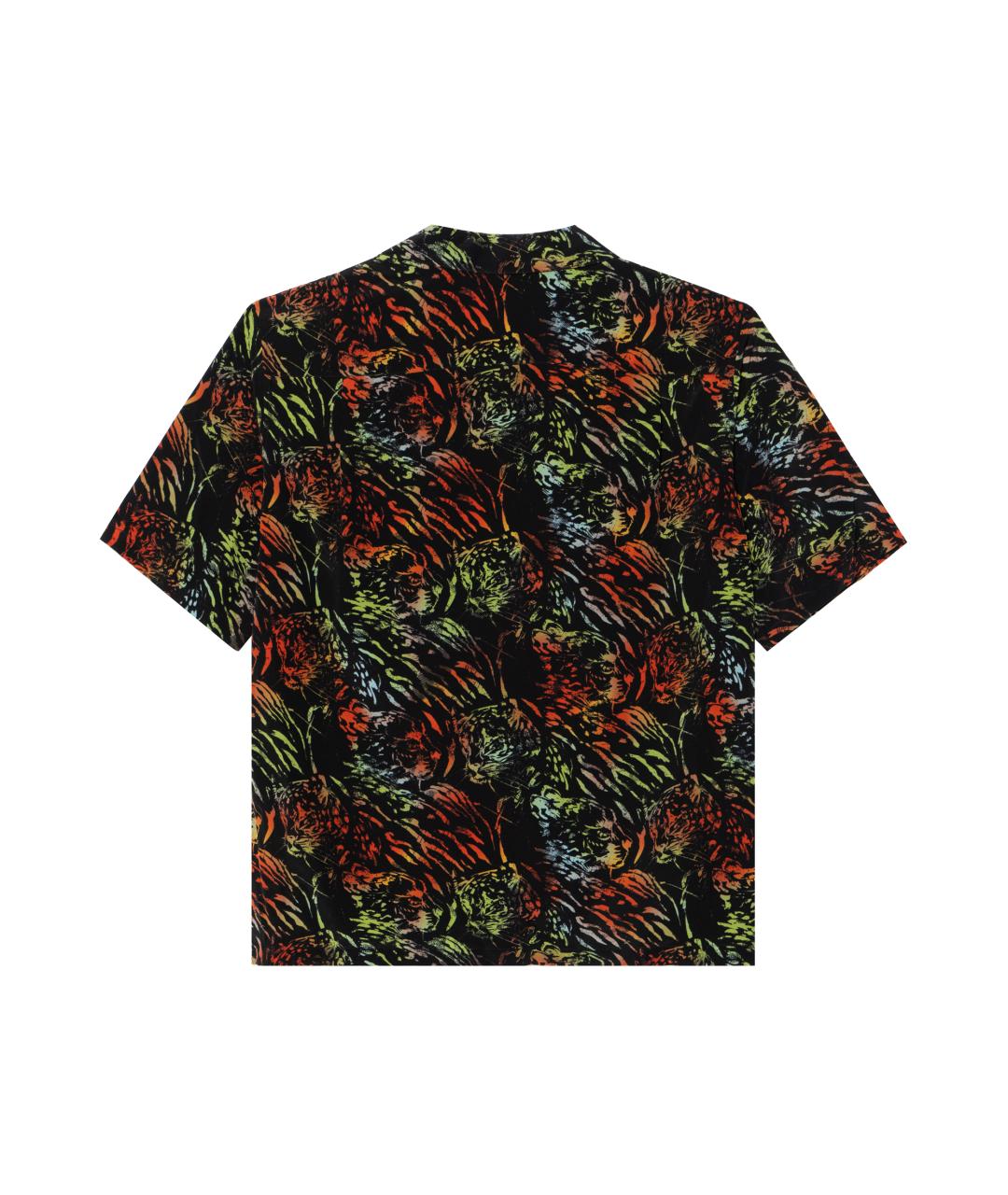 CELINE Мульти кэжуал рубашка, фото 2