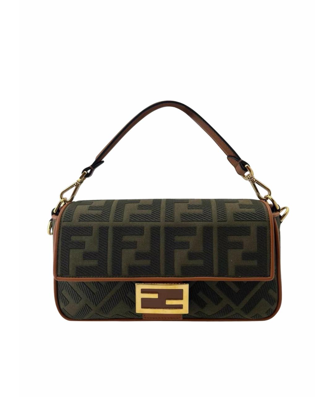 FENDI Сумка через плечо, фото 1