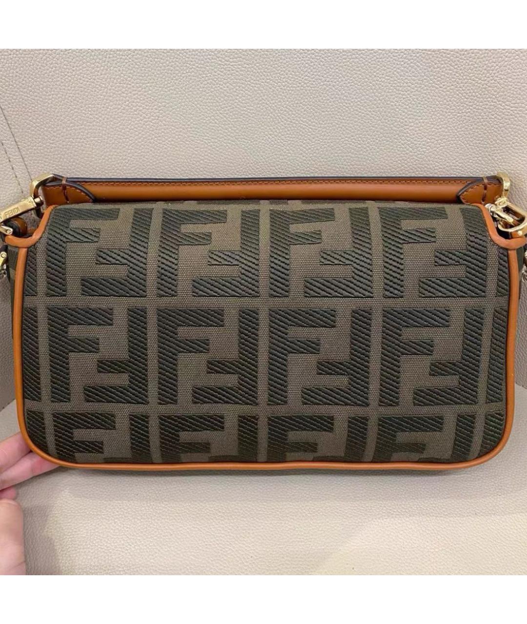 FENDI Сумка через плечо, фото 4