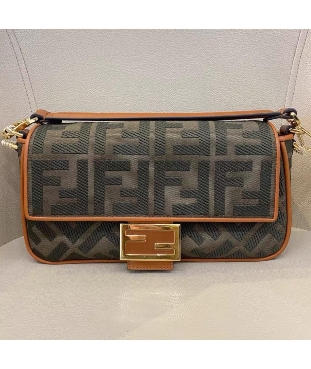 FENDI Сумка через плечо, фото 2