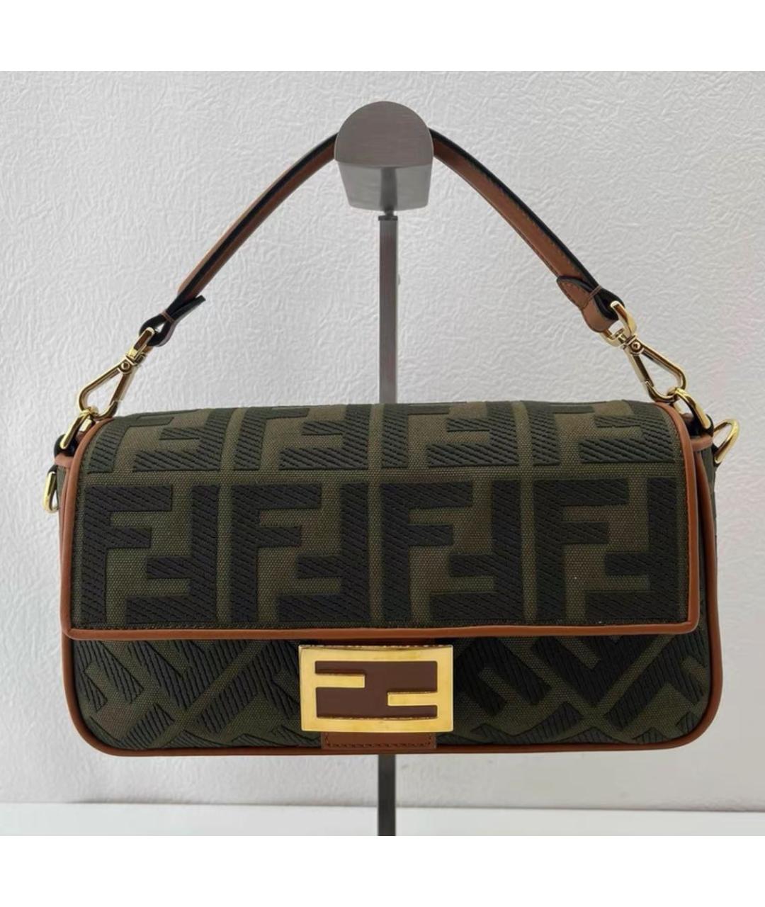 FENDI Сумка через плечо, фото 5
