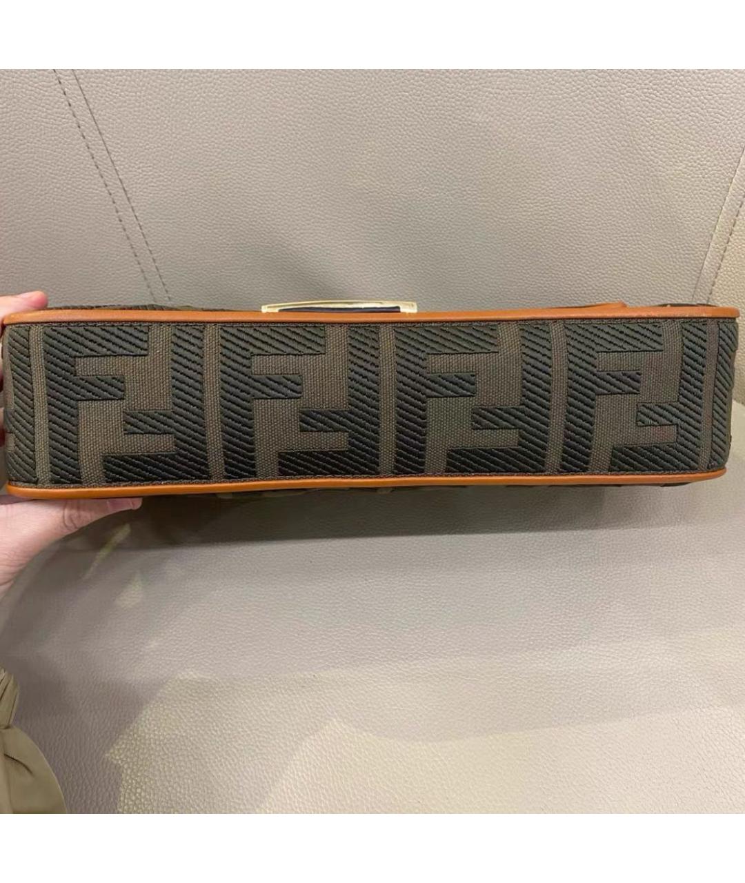 FENDI Сумка через плечо, фото 3