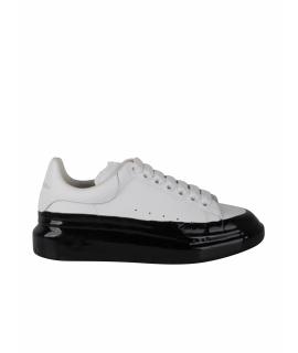 ALEXANDER MCQUEEN Низкие кроссовки / кеды