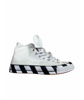 OFF-WHITE Высокие кроссовки / кеды