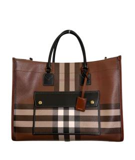 BURBERRY Сумка с короткими ручками