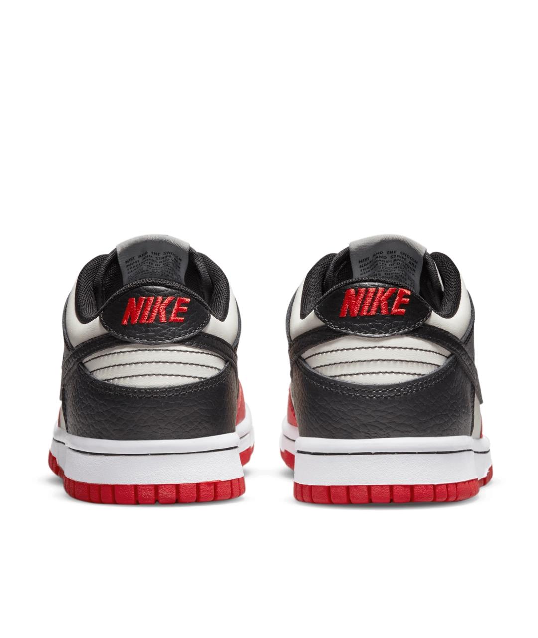 NIKE Мульти кожаные кроссовки, фото 4