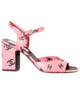 CHANEL Босоножки