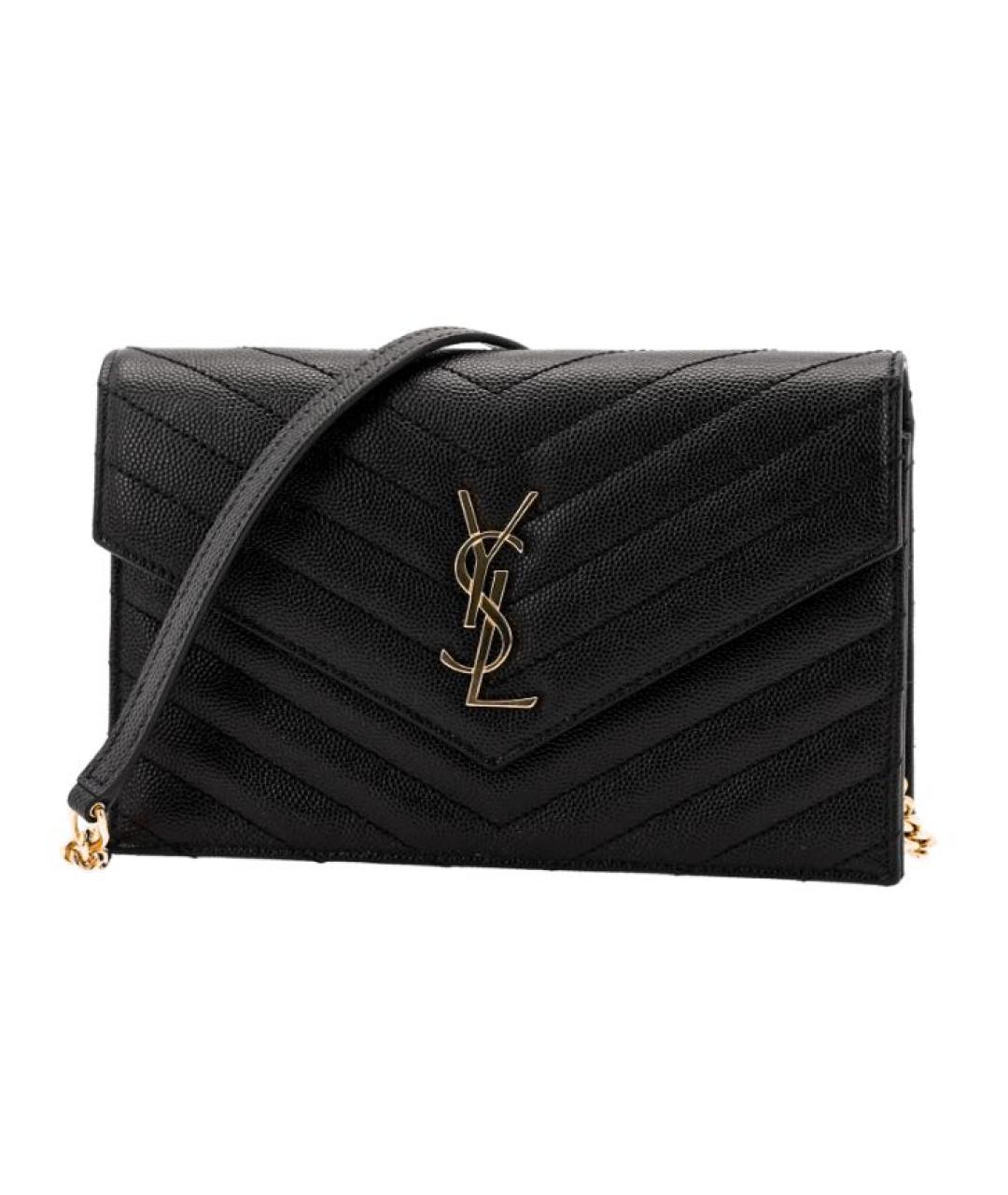 SAINT LAURENT Сумка через плечо, фото 6