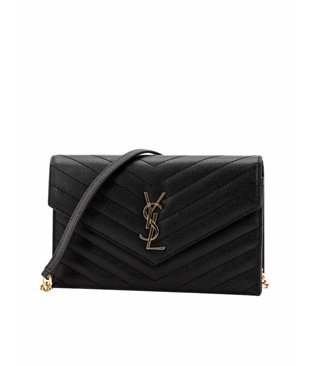 SAINT LAURENT Сумка через плечо, фото 1