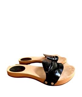 HERMES Шлепанцы