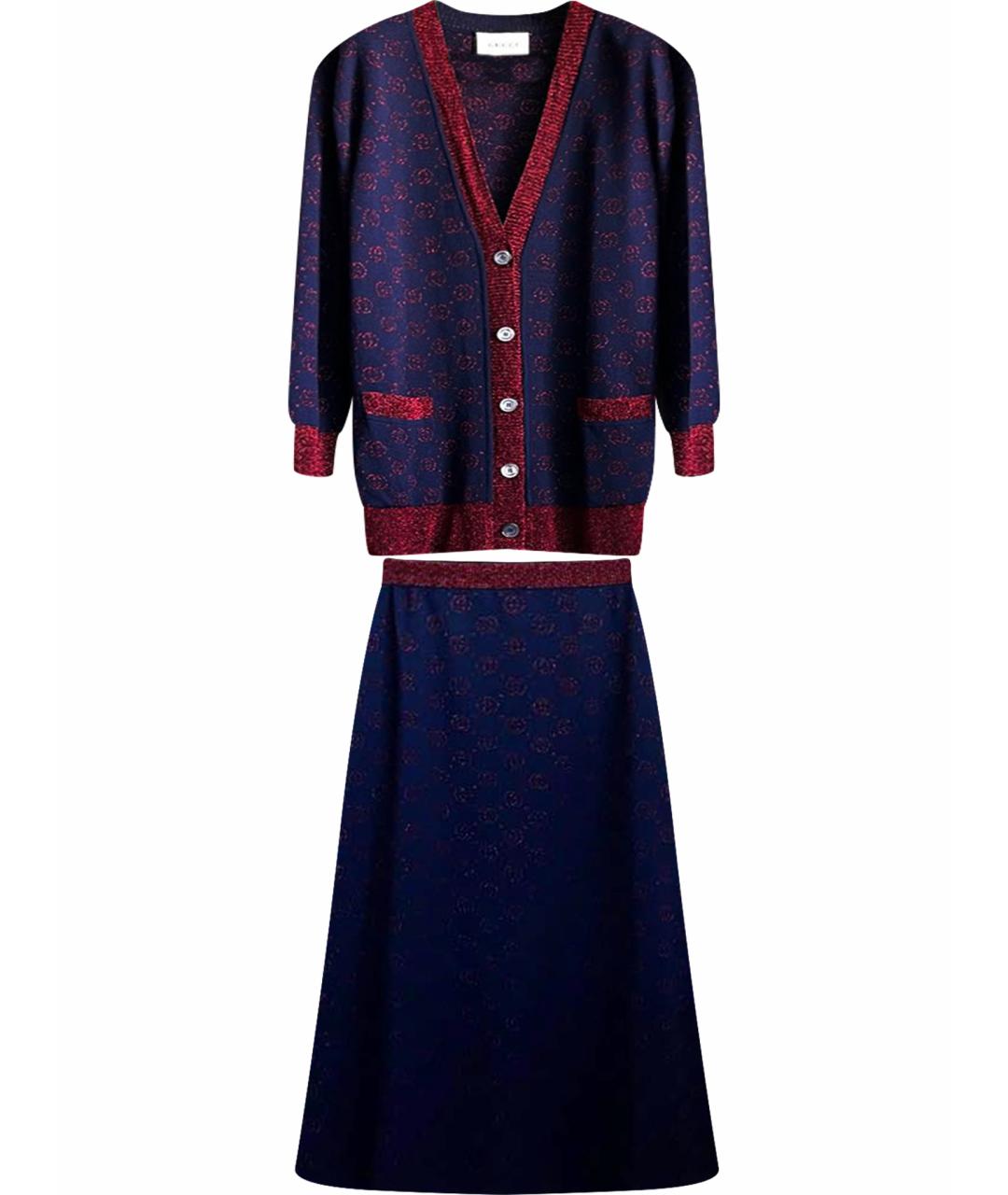 GUCCI Костюм с юбками, фото 1
