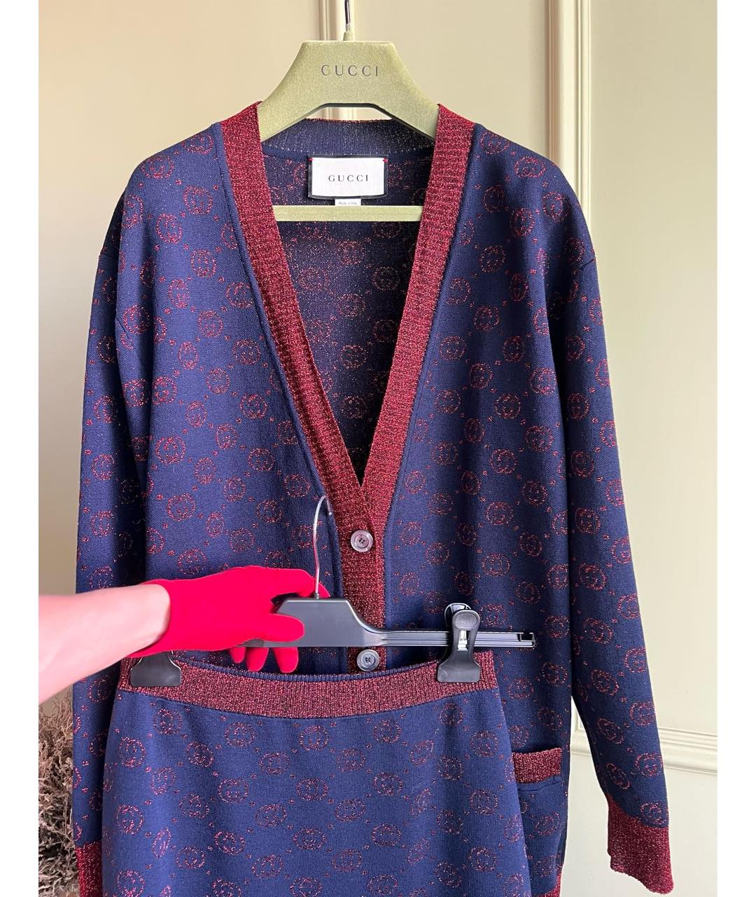 GUCCI Костюм с юбками, фото 2