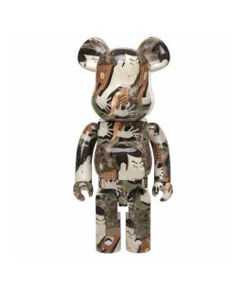 BEARBRICK Скульптура