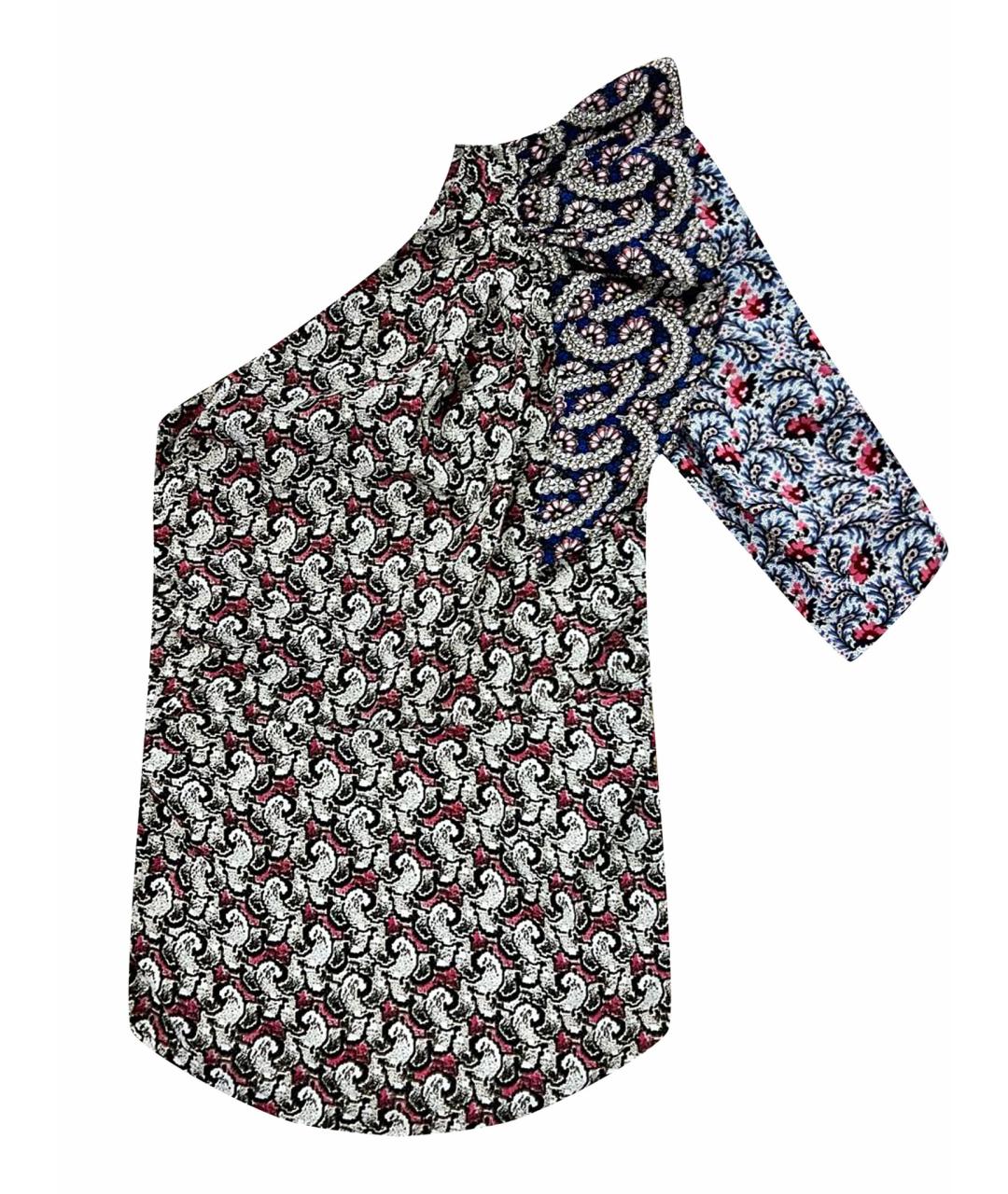 ISABEL MARANT ETOILE Мульти хлопковая майка, фото 1