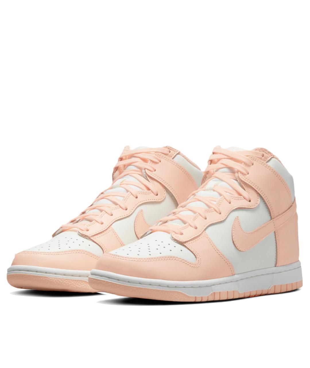 NIKE Розовые кроссовки, фото 2