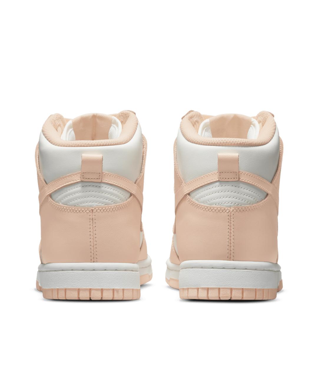 NIKE Розовые кроссовки, фото 4