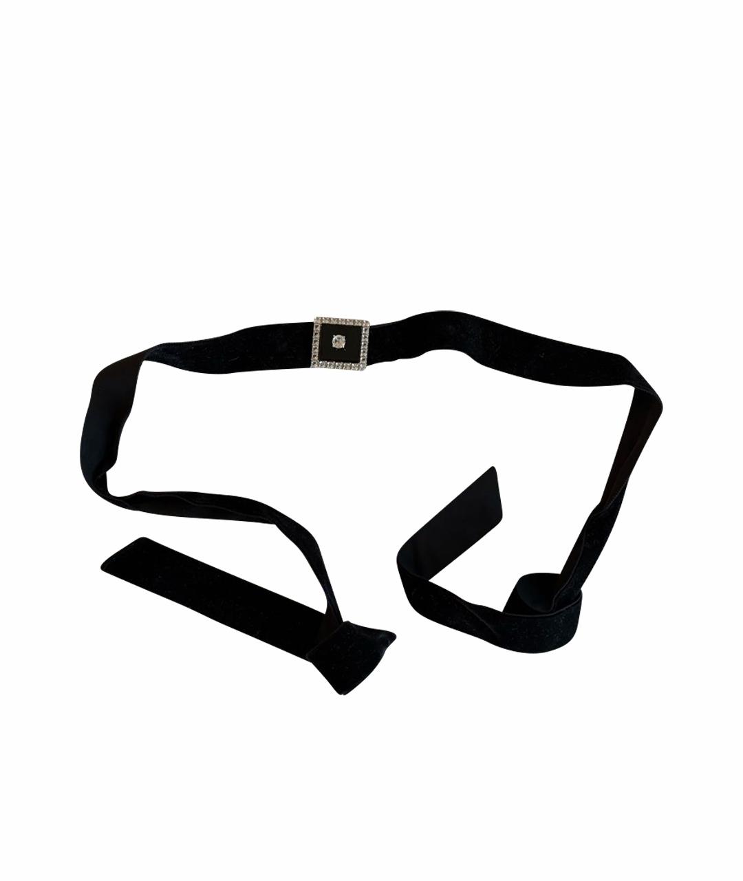 DZHANELLI JEWELLERY Черный чокер, фото 1