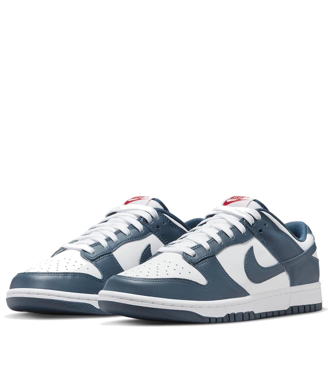NIKE Синие кроссовки, фото 2