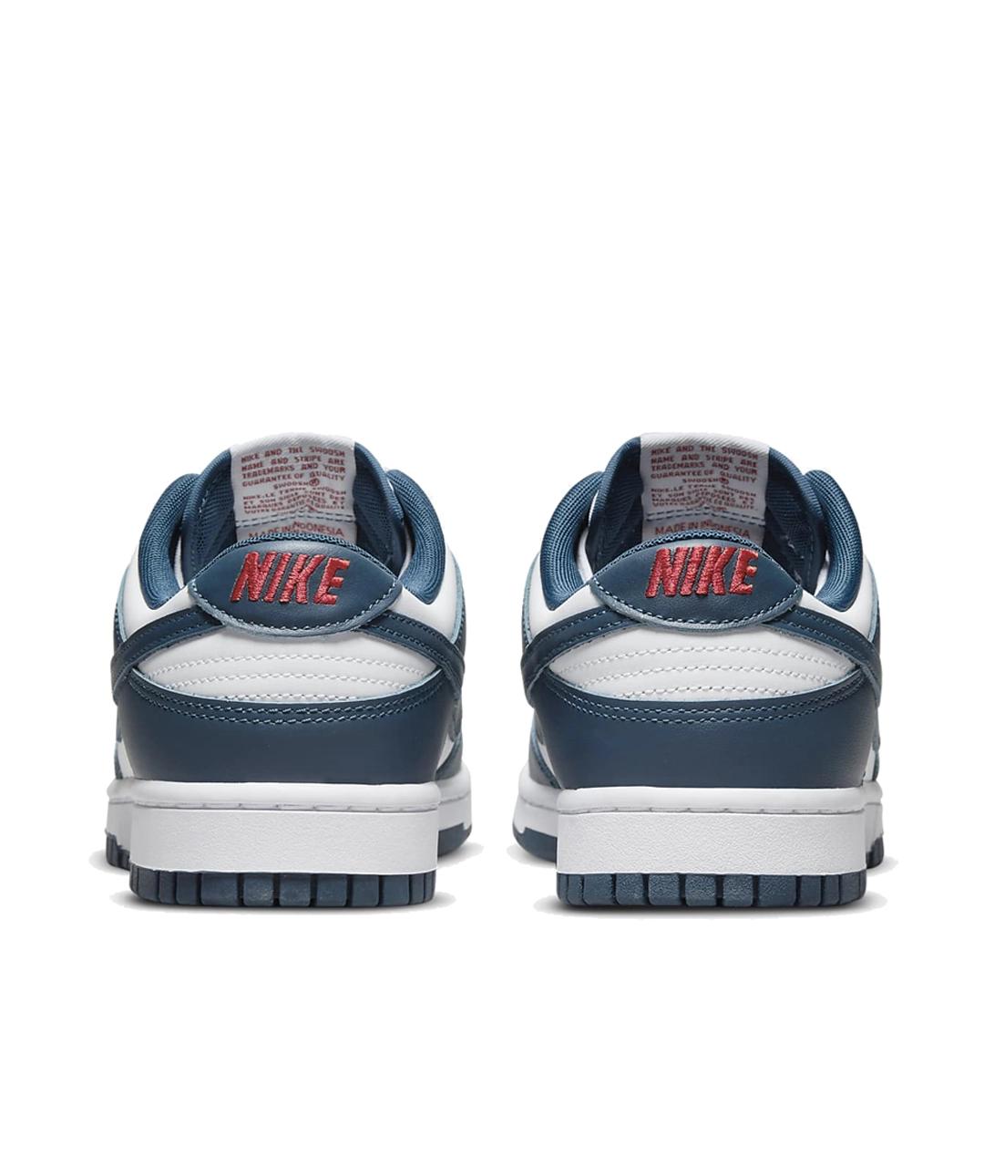 NIKE Синие кроссовки, фото 4