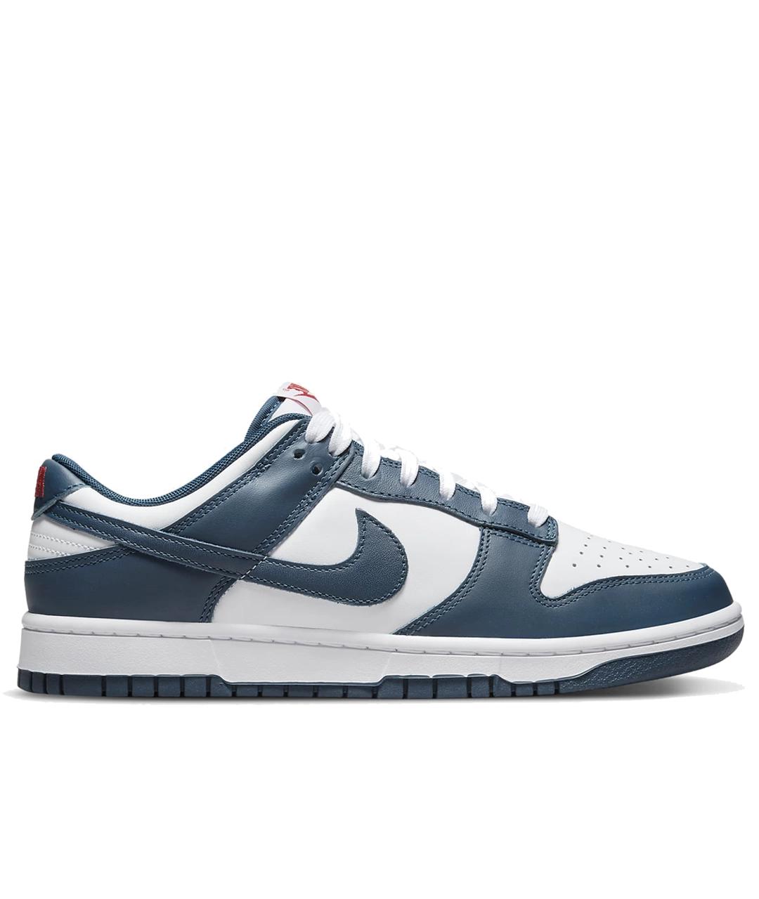 NIKE Синие кроссовки, фото 1