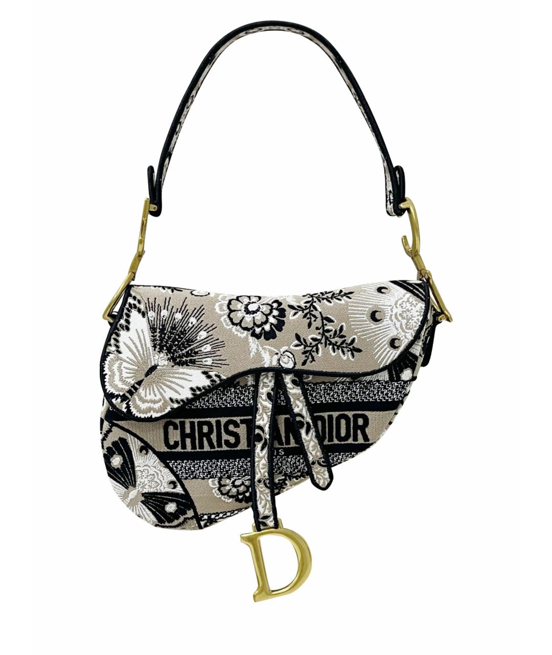 BABY DIOR Мульти жаккардовая сумка через плечо, фото 1