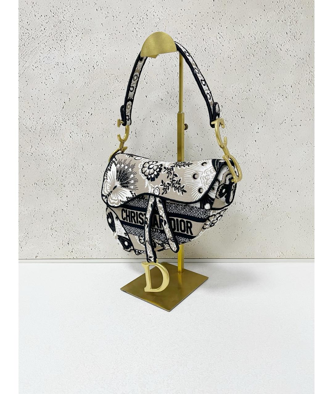 BABY DIOR Мульти жаккардовая сумка через плечо, фото 4