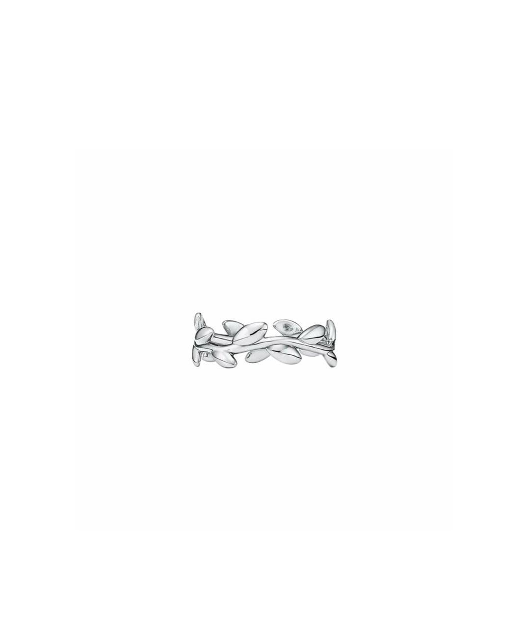 TIFFANY&CO Серебряное серебряное кольцо, фото 1