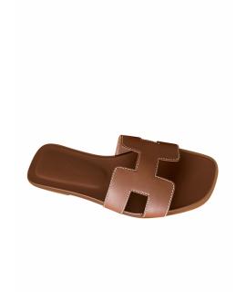 HERMES Шлепанцы