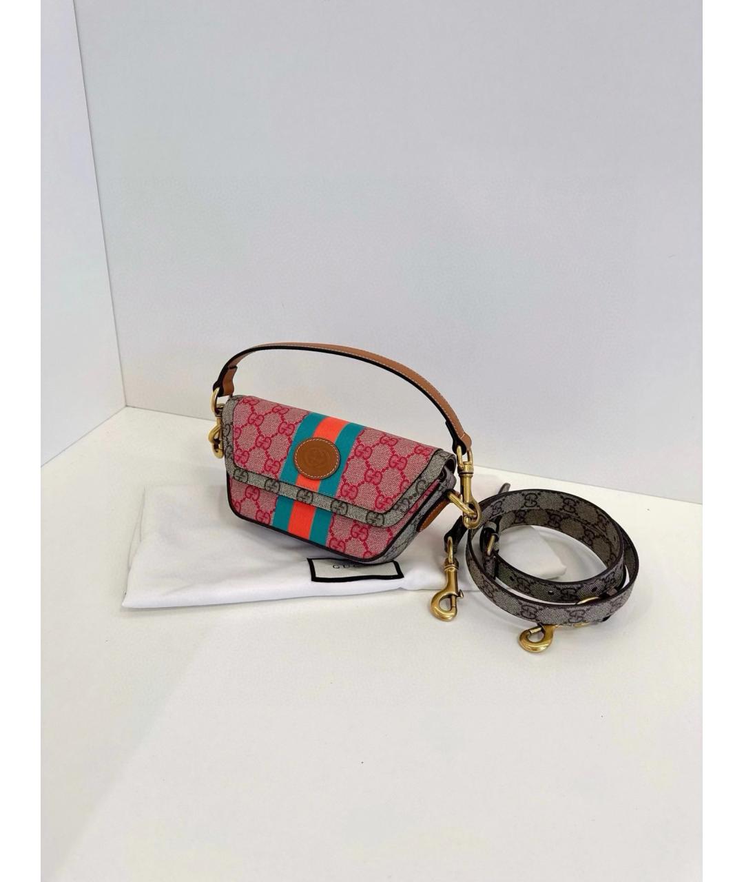 GUCCI Сумка через плечо, фото 4