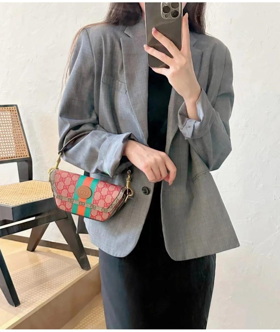GUCCI Сумка через плечо, фото 9
