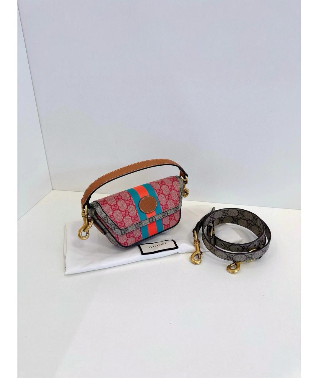 GUCCI Сумка через плечо, фото 2