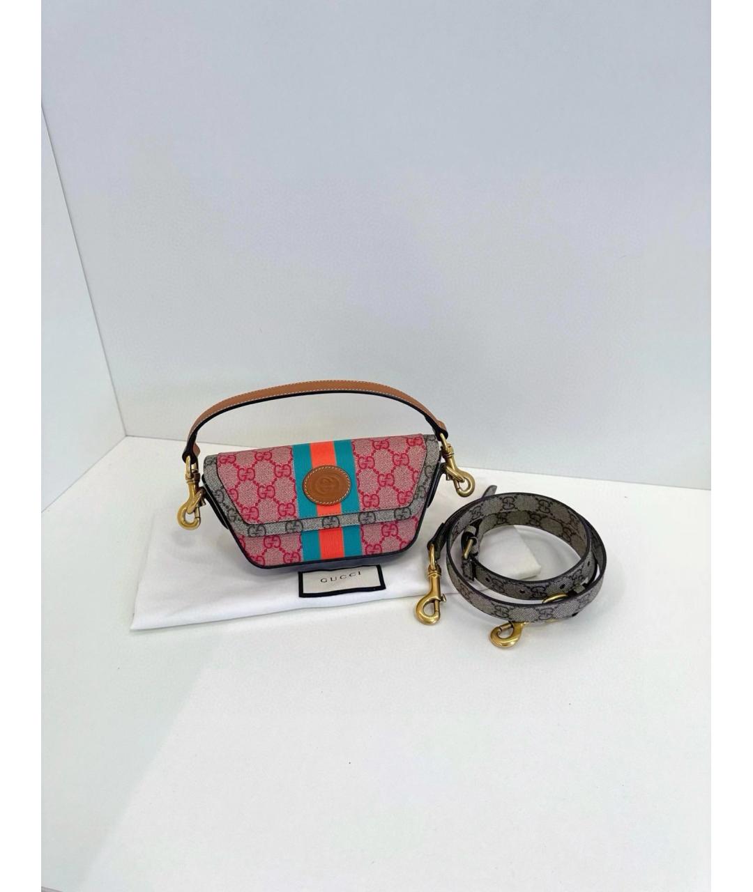 GUCCI Сумка через плечо, фото 3