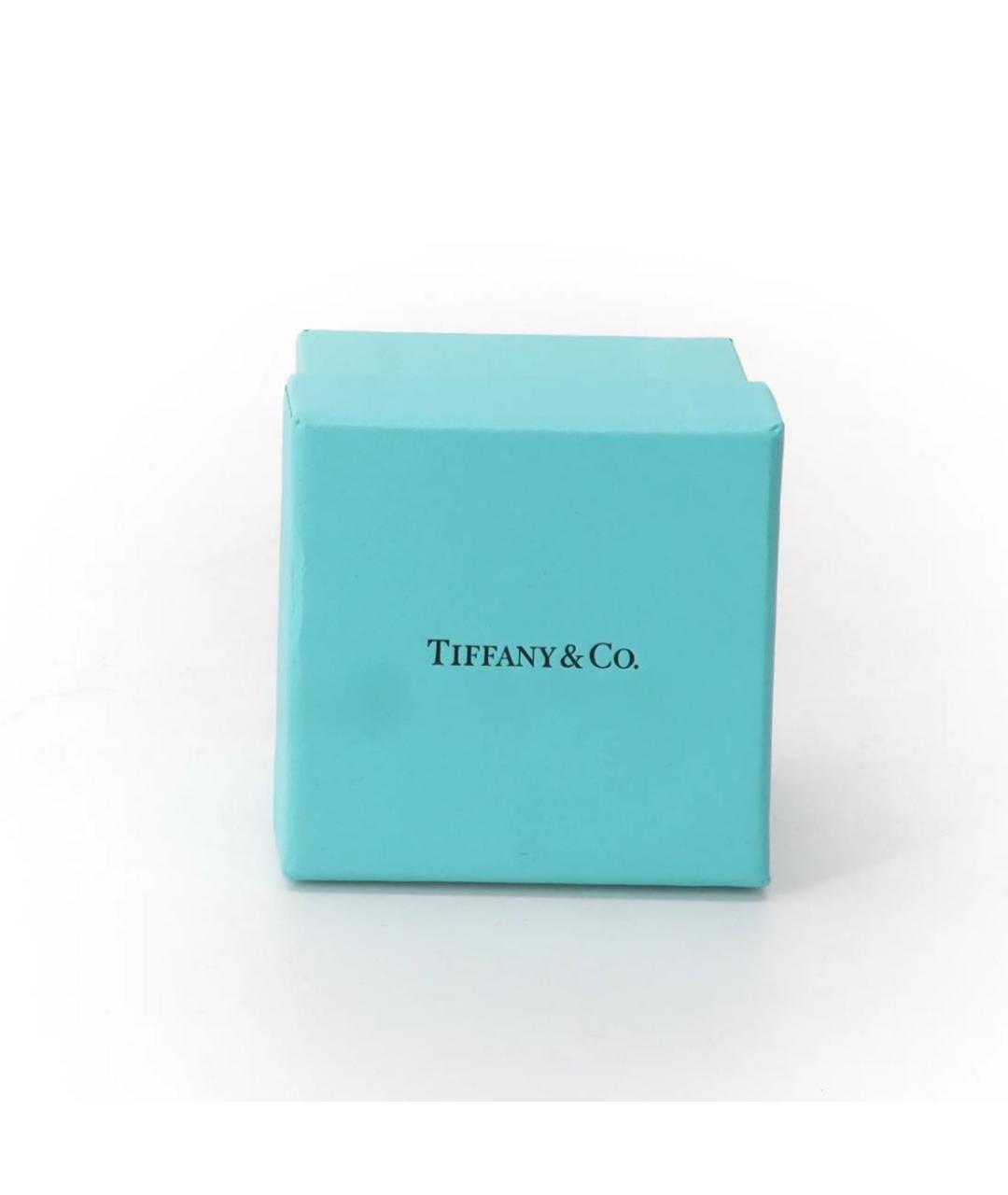 TIFFANY&CO Золотое кольцо из желтого золота, фото 6
