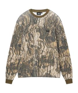 STUSSY Лонгслив